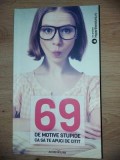 69 de motive stupide ca sa te apuci de citit