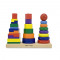 Forme geometrice de stivuit Melissa and Doug