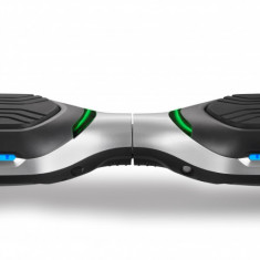 Hoverboard rapid original Gyroor G1 roti de 6.5 inch leduri si lumini