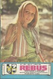 Revista Flacara Rebus nr. 7 / 1 aprilie 1985