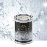 Vopsea decorativa de Lux, Argentina, Argintiu cu Efect 3D Stelat, 2 Litri-Toro Decor