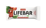 Baton Lifebar Nuci Braziliene si Guarana Bio 40g - Energie Naturala, Vegan, Fara Gluten