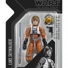 Star Wars Black Series Archive Action Figure Luke Skywalker 15 cm