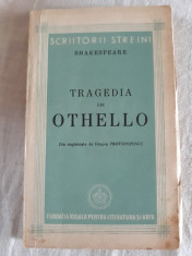 SHAKESPEARE - OTHELLO foto