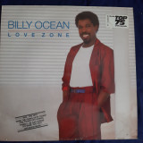 Billy Ocean - Love Zone _ vinyl,LP _ Jive, Germania, 19986, VINIL