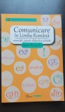 Comunicare &icirc;n limba rom&acirc;nă. Exerciții, jocuri didactice și teste. Clasele a III-a și a IV-a - Cătălina-Luminița Grigorescu (PREGĂTIM PERFORMANȚA)
