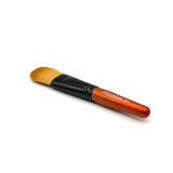 Pensula profesionala make-up Megaga E1, fond de ten