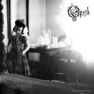Opeth Damnation 20th Anniv. Ed. 180g LP (vinyl) foto