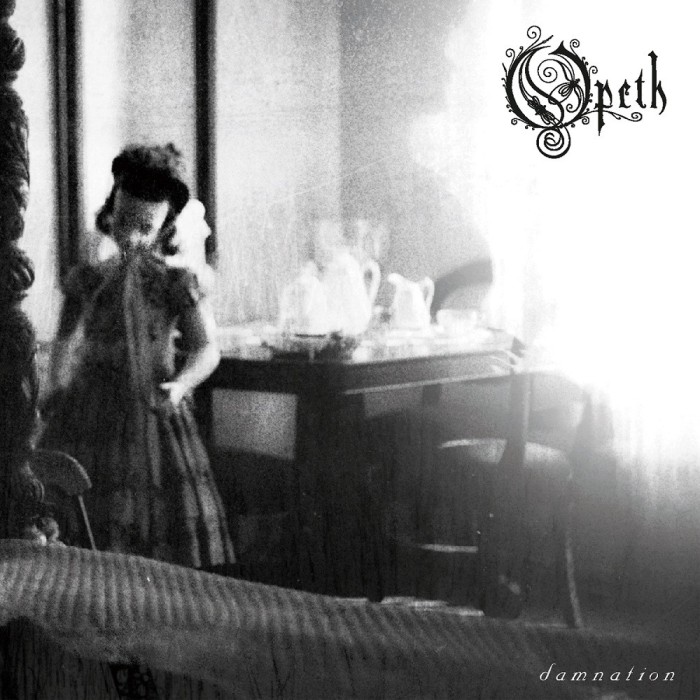 Opeth Damnation 20th Anniv. Ed. 180g LP (vinyl)