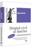 Dreptul civil al familiei. Raporturile nepatrimoniale. Curs teoretic si practic Ed.4 - Adina R. Motica