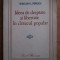 Ideea de dreptate si libertate in cantecul popular / Aurelian I. Popescu