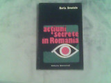 Actiuni secrete in Romania-Horia Brestoiu