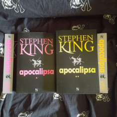 Stephen King - Apocalipsa