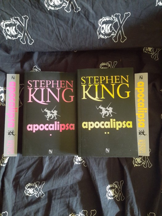 Stephen King - Apocalipsa