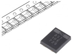 Condensator tantal-polimer low ESR 330uF 10V SMD