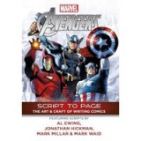 Marvel&#039;s Avengers - Script to Page
