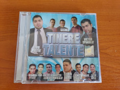 TINERE TALENTE , CD AUDIO MANELE . foto