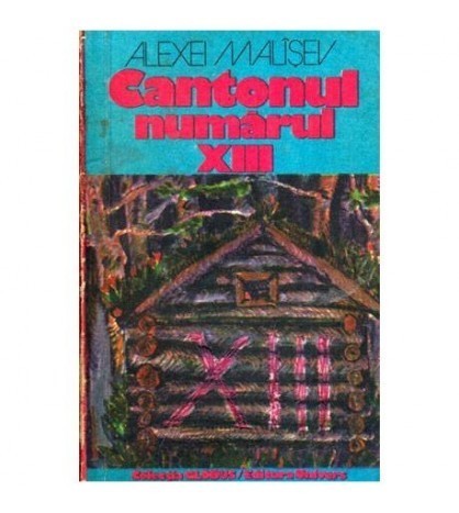 Alexei Malisev - Cantonul numarul XIII - 112600