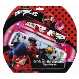 Set rechizite mare LADYBUG MARINETTE, Jad