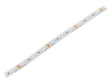 Bandă LED Alb Cald 2216 120 LED/m KGP ELECTRONICS, PCB Alb 8mm, IP20, Unghi 120&deg;