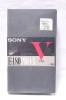 Caseta video VHS SONY E-180 PRO-X Vivax - sigilata, Altul