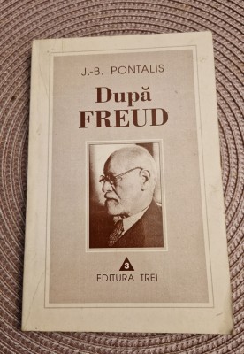 Dupa Freud J. B . Pantalis foto