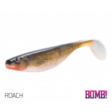 Shad Bomb Hypno 9 cm. culoare Roach - Delphin