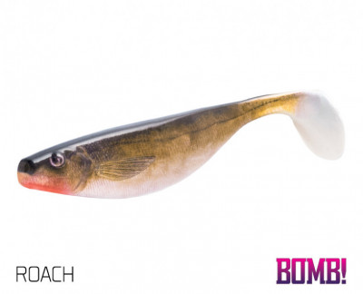 Shad Bomb Hypno 13 cm. culoare Roach - Delphin foto