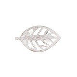Clemă Decorativă Perdele Și Draperii/ Set Clip Metal Central Park / Alb Auriu, Compozitie Metal