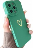 Husa Silicon iPhone 12 Pro Max Verde
