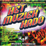 CD Various &ndash; Het Muziekkado (-VG)