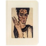 Sketchbook Demian. Idiot. Color