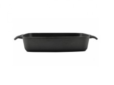 Tava fonta fara capac 34x25x7cm Handy KitchenServ