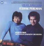 Kim &amp; Starer: Violin Concertos | Itzhak Perlman, Clasica, PLG