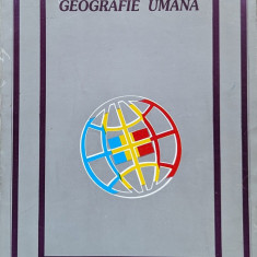 Romania Geografie Umana - Vasile S. Cucu ,560113