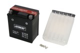 Cumpara ieftin Acumulator AGM/Incarcare uscata cu acid/Pornire (vinzari limitate catre consumatori) 4 RIDE 12V 6Ah 90A R+ Fara intretinere electrolit inclus 114x71x1