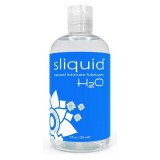 Lubrifianti - Sliquid Natural H2O Lubrifiant pe Baza de Apa - 255 ml