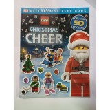 Cumpara ieftin Lego Ultimate Sticker Book Christmas Cheer, DK