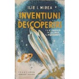 INVENTIUNI SI DESCOPERIRI-ILIE I. MIREA-242165