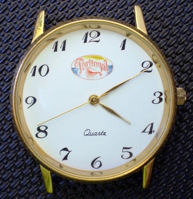 K.223 CEAS QUARTZ UNISEX PORTINYOL MIYOTA 1 JEWEL JAPAN foto