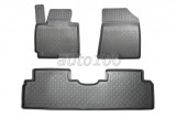 Presuri Auto Cauciuc Tip Tavita Aristar Kia Carens III (2013-) Negru
