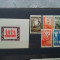 1946-Federatia dem. a femeilor-serie+colita-orig. gum- MNH