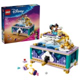 LEGO DISNEY PRINCESS CUTIA CU BIJUTERII A LUI JASMINE 43295