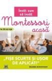 Invat cum sa invat. Montessori acasa in 35 de fise - Solange Denervaud