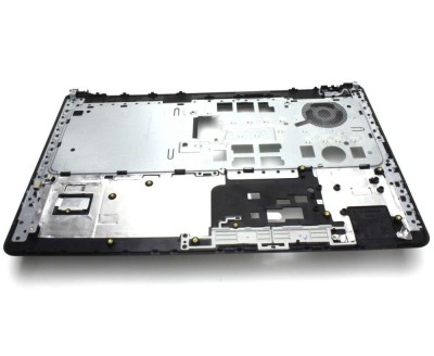 Palmrest HP 758051 001 Negru fara touchpad foto