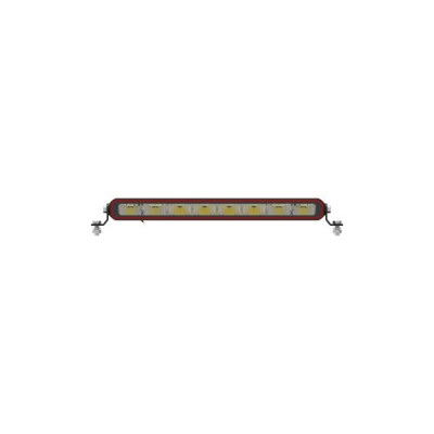 Proiector LED profesional cu mufa conectare tip Deutsch-Combo 5700K (8Led x 10W) Cod: KM2160-80W Automotive TrustedCars foto