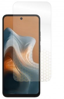 Folie pentru Motorola G34, Ultra-Rezistentă, Claritate Cristalină, Aplicare Ușoară