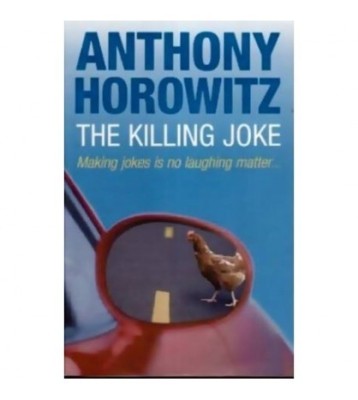 Anthony Horowitz - The Killing Joke - 110655 foto