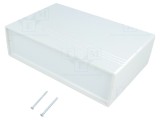 Carcasă cu panou fixare PCB 218x141mm NE22.5