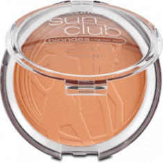 Essence Cosmetics Sun club matt bronzing pudră bronzantă, 15 g